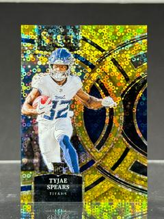 Tyjae Spears