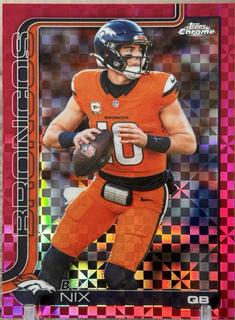 Bo Nix