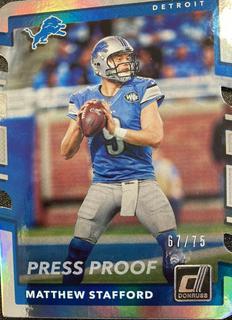Matthew Stafford