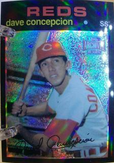 Dave Concepcion