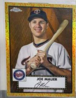 Joe Mauer