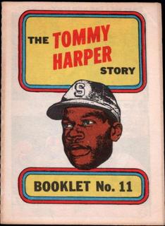 Tommy Harper