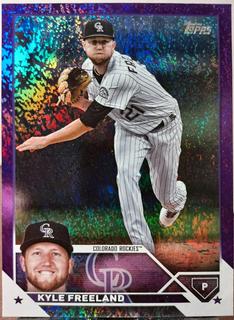Kyle Freeland