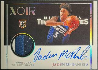 Jaden McDaniels