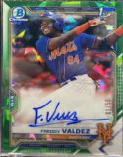 Freddy Valdez