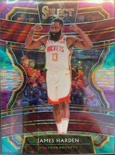 James Harden