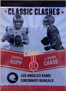 Cooper Kupp, Ja'Marr Chase