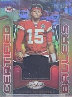 Patrick Mahomes II