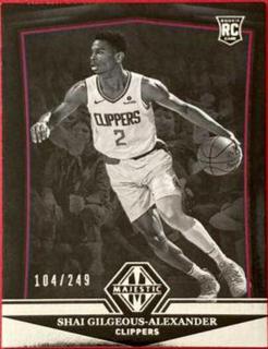 Shai Gilgeous-Alexander