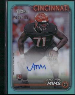 Amarius Mims