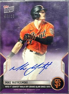 Mike Yastrzemski