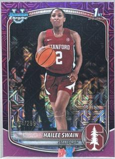 Hailee Swain