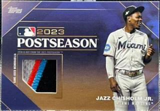Jazz Chisholm Jr.