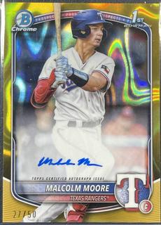 Malcolm Moore