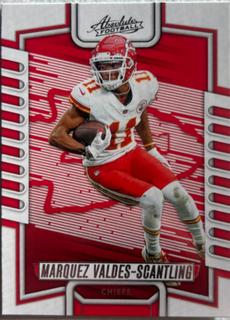 Marquez Valdes Scantling