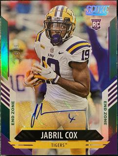 Jabril Cox