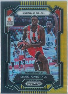Moustapha Fall