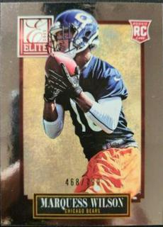 Marquess Wilson