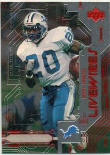 Barry Sanders