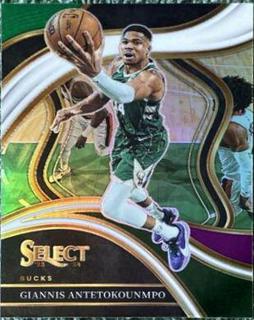 Giannis Antetokounmpo