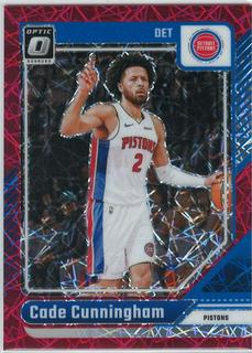 Cade Cunningham