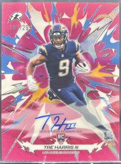 Tre Harris III