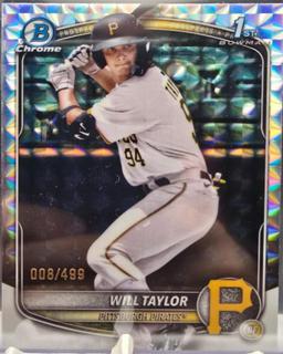 Will Taylor