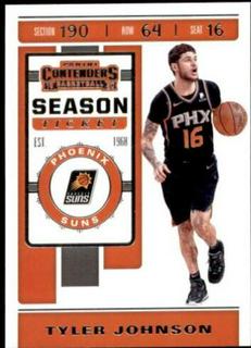 Tyler Johnson