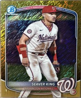 Seaver King