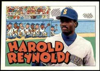 Harold Reynolds