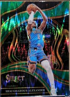 Shai Gilgeous-Alexander