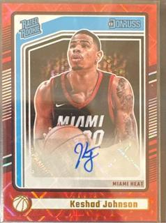 Keshad Johnson