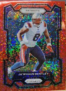 Ja'whaun Bentley