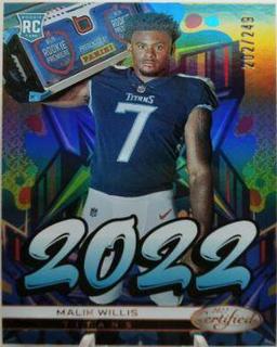 Malik Willis