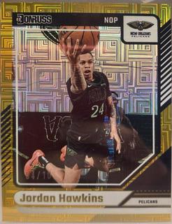 Jordan Hawkins