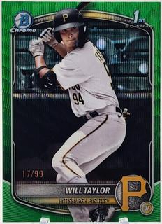 Will Taylor