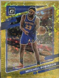 Mitchell Robinson