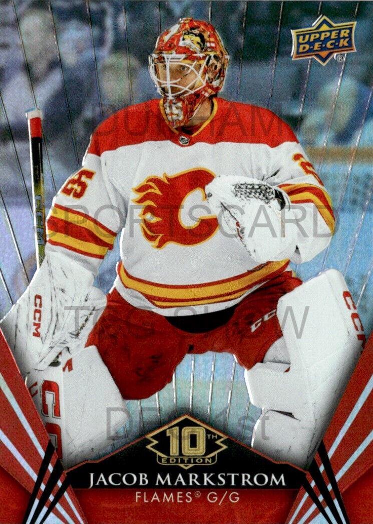 Jacob Markstrom #113