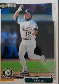 Matt Stairs