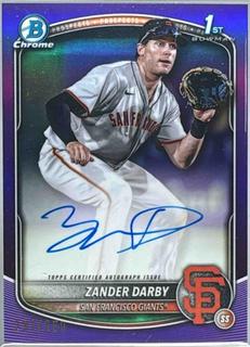 Zander Darby