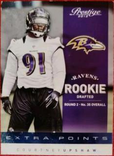 Courtney Upshaw