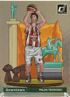 Milos Teodosic