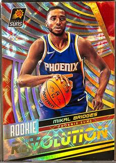 Mikal Bridges