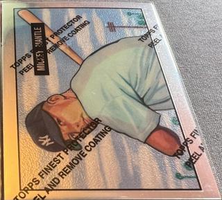 1951 Bowman Reprint