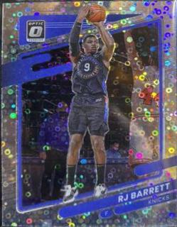 RJ Barrett
