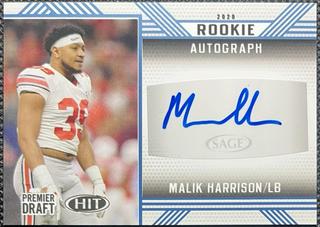 Malik Harrison