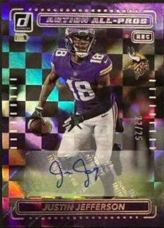 Justin Jefferson