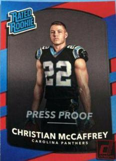 Christian McCaffrey