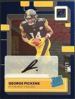 George Pickens