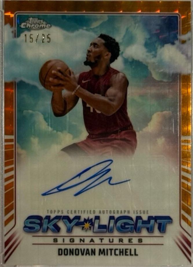 Donovan Mitchell